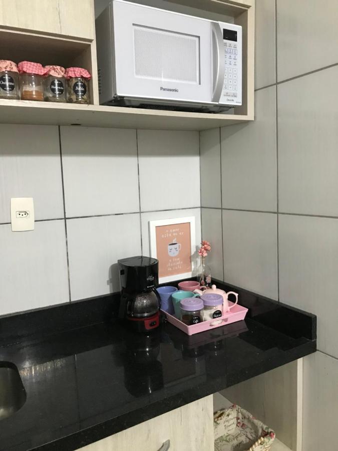 Charmoso Apto Com Clima De Casa Em Canasvieiras Florianópolis Buitenkant foto