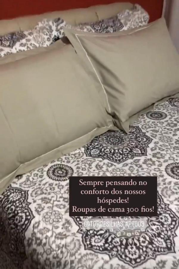Charmoso Apto Com Clima De Casa Em Canasvieiras Florianópolis Buitenkant foto
