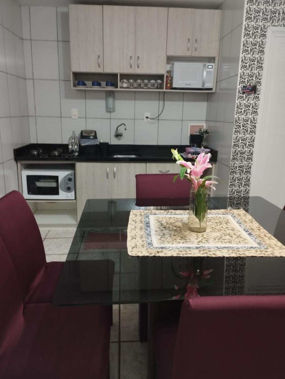 Charmoso Apto Com Clima De Casa Em Canasvieiras Florianópolis Buitenkant foto