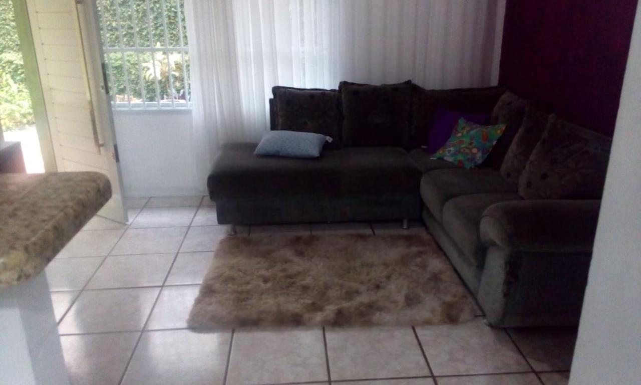 Charmoso Apto Com Clima De Casa Em Canasvieiras Florianópolis Buitenkant foto