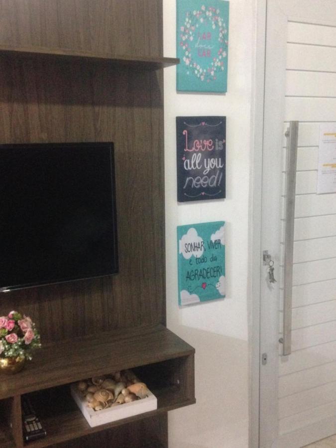 Charmoso Apto Com Clima De Casa Em Canasvieiras Florianópolis Buitenkant foto