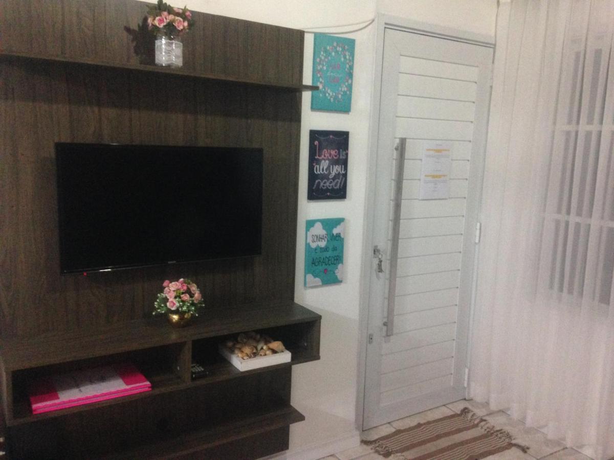 Charmoso Apto Com Clima De Casa Em Canasvieiras Florianópolis Buitenkant foto
